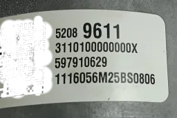 Compressor Ar Condicionado S10 Trailblazer 2.8 2014 a 2023