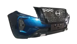 Parachoque Dianteiro nissan Frontier 2023 2024 2025/..