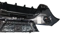 Parachoque Dianteiro nissan Frontier 2023 2024 2025/..
