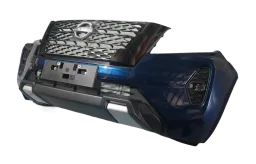 Parachoque Dianteiro nissan Frontier 2023 2024 2025/..