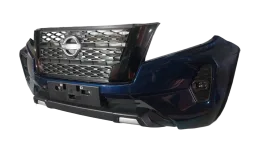 Parachoque Dianteiro nissan Frontier 2023 2024 2025/..