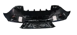 Parachoque Dianteiro nissan Frontier 2023 2024 2025/..