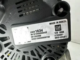 Alternador Chevrolet Tracker 1.2 Premier 2022 2023 2024 2025 26261634