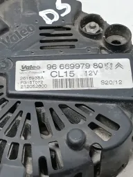 Alternador Citroen Ds5 1.6 Thp 2012 2016 9666997980 Original