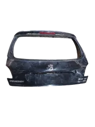 Tampa Traseira Peugeot 206 2007 (com Detalhe)