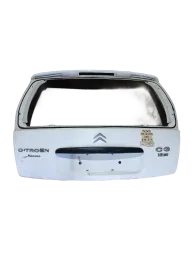 Tampa Traseira Porta Malas Citroen C3 2003 Á 2012 Original