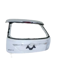Tampa Traseira Porta Malas Ford Focus 2009 a 2013