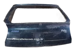 Tampa Traseira Porta Malas Fiat Palio Fire 2003 Original