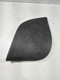 Tampa Alto Falante Porta Frontal Esquerda 00-09 Peugeot 206 Preto