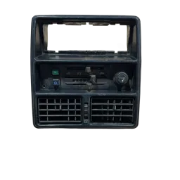 Painel central comando ar condicionado Fiat uno eletronic 19