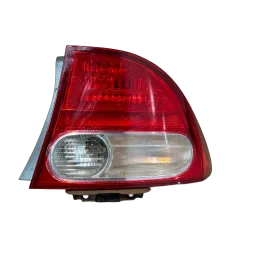 Lanterna traseira direita Honda civic 2010 c-detalhes lente