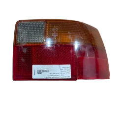 Lanterna traseira diR gm astra gls 1995 C detalhe lente tras