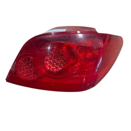 Lanterna traseira direita peugeot 307 2007