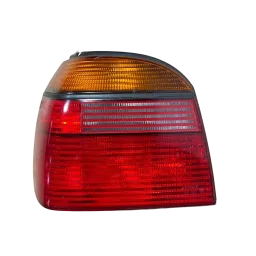 Lanterna traseira esquerda Vw golf 97 original HELLA