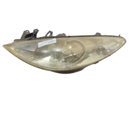 Farol dianteiro esquerdo peugeot 307 2007