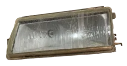 Farol dianteiro esquerdo Fiat Tempra sx 1997