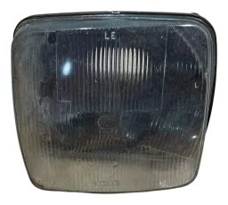Farol dianteiro esquerdo gm chevette 1987