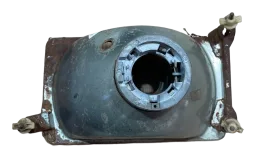Farol dianteiro esquerdo vw quantum gl 1988