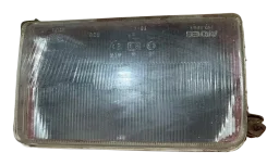 Farol dianteiro esquerdo vw quantum gl 1988