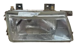 Farol dianteiro esquerdo vw logus cli 1995