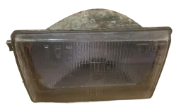 Farol dianteiro esquerdo vw voyage cl 1991