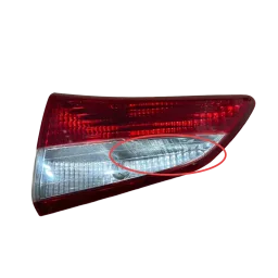 Lanterna tampa porta malas TD Hyundai hb20 2013/AVARIA LENTE