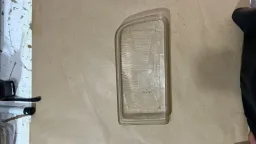Lente vidro farol lado esquerdo Vw gol 1991/1996