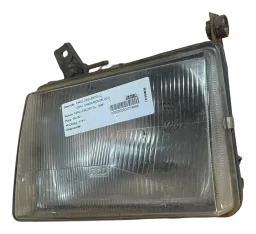 Farol dianteiro esquerdo Ford escort gl 1986