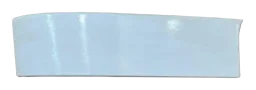 Moldura inferior lanterna traseira direita Vw gol g3 2003
