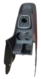 Console central Vw fox 2009 c/moldura imotion