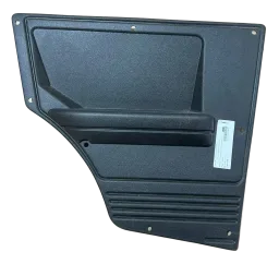 Forração int traseira esq Fiat uno 94 12 s/cinzeiro c/avaria