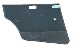 Forro porta traseira esquerda Fiat uno 1994/2012 4p