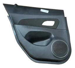 Forro porta traseira esquerda Gm cruze 2012