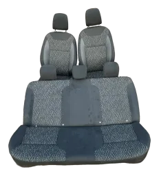 Jogo bancos Renault duster