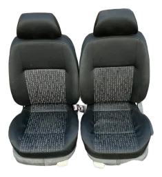 Par bancos dianteiro Vw golf 2001