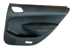 Forro porta dianteira esquerda peugeot 308 2014