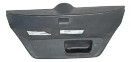 Moldura Tampa Traseira Porta Malas Volkswagen Gol G5/g7 P