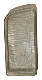 Lente vidro farol lado esquerdo Vw gol 1991/1996