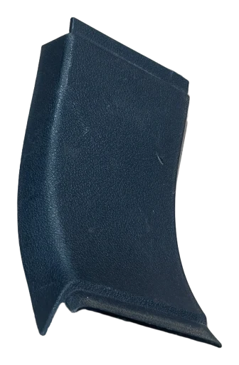 Moldura interna direita tampa traseira Ford focus hatch 2009