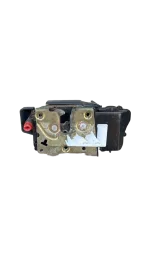 Fechadura elétrica traseira esquerda peugeot 306 1998