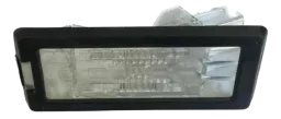 Lanterna Luz Placa Renault Fluence 2011 A 2016 8200013577
