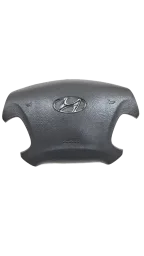 Bolsa Airbag Motorista Hyundai Azera 2007 Á 2011 Sa1023900