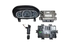 Kit Code Injeção Modulo Ford Ka 1.5 2015/2020
