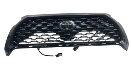 Grade Corolla Cross 2022 2023 Com Friso Preto R15129