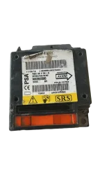 Módulo AirBag Citroen C3 2007 2008 2009 2010 9663693580