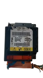 Módulo AirBag Citroen C3 2007 2008 2009 2010 9663693580