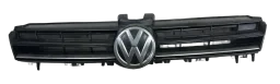 Grade Parachoque Dianteiro Vw Golf 2015 Sportline 5gm853655b