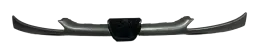 Grade Emblema Bigode Peugeot 206 2004 á 2008 3955206