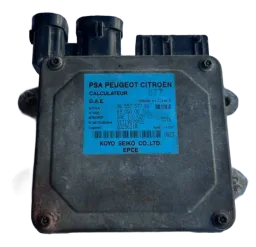 Central Módulo Direção Citroen C3 1.4 2004 A 2012