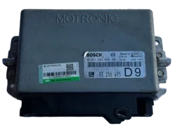 Módulo Injeção Vectra 2.0 8v 1997 2000 93256495 D9